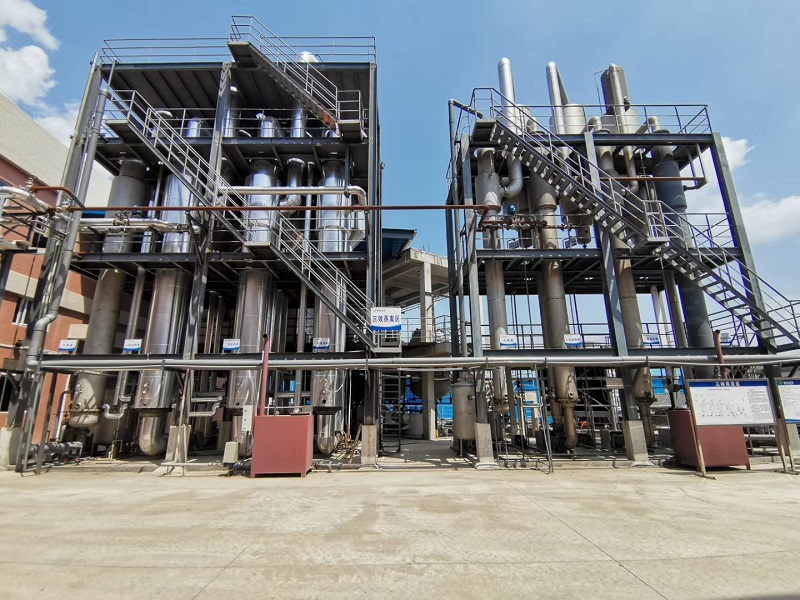 mvr蒸發(fā)系統(tǒng)和降膜蒸發(fā)器的區(qū)別