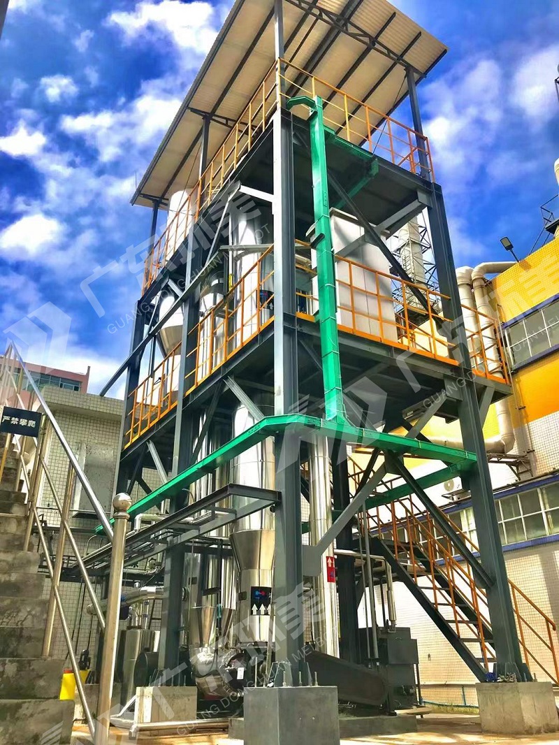 蒸發(fā)器BOT運(yùn)營(yíng)：蒸發(fā)器在垃圾滲濾液中的應(yīng)用 