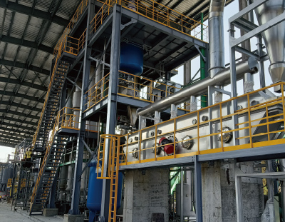 多效蒸發(fā)系統(tǒng)的組成及特點(diǎn) 