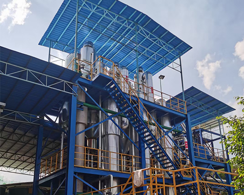 蒸發(fā)器BOT運(yùn)營(yíng)為您定制高鹽廢水的蒸發(fā)濃縮技術(shù)路線