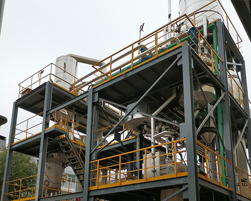 蒸發(fā)器BOT運營在食品領域的應用歷史