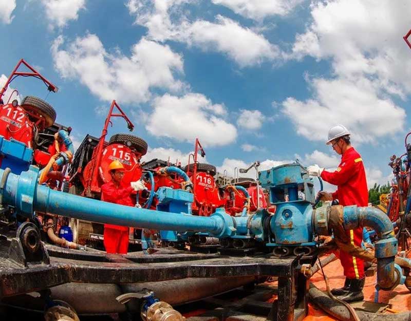 壓裂返排液并非達(dá)標(biāo)排放這么簡單丨如何降低返排液的處理成本？