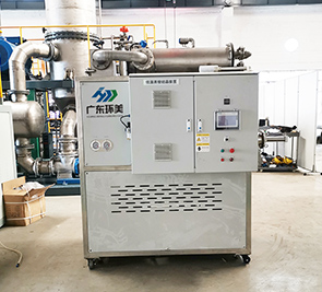 mvr蒸發(fā)系統(tǒng)降溫方法 