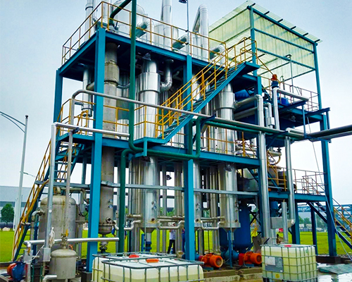 融霜對多效蒸發(fā)系統(tǒng)有什么影響？