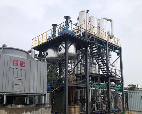 多效蒸發(fā)系統(tǒng)的影響因素有哪些(一)