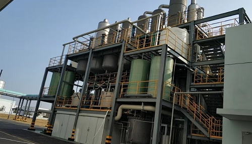 mvr蒸發(fā)系統(tǒng)設(shè)備原理簡介