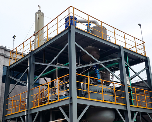 如何延長(zhǎng)mvr蒸發(fā)系統(tǒng)的使用壽命