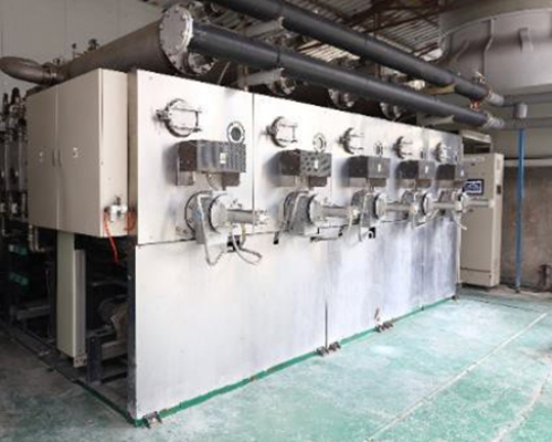 廣東環(huán)美BOT蒸發(fā)器運(yùn)營(yíng)在高鹽廢水處理中的應(yīng)用