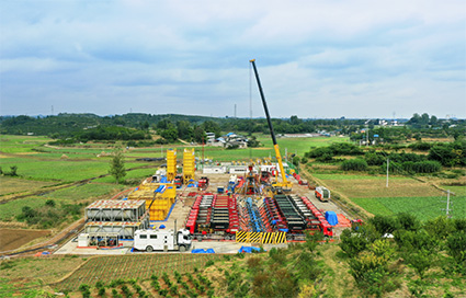 重磅消息！中國(guó)四川盆地再添千億方大氣田，探明儲(chǔ)量1330億立方！