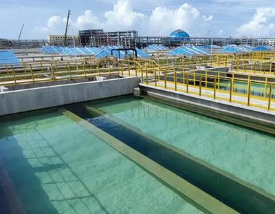 石化原油庫(kù)高鹽廢水零排放整體解決方案