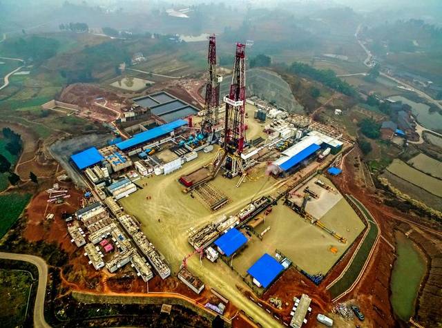 頁(yè)巖氣開采過(guò)程中造成的環(huán)境問(wèn)題及壓裂返排液廢水處理解決方案