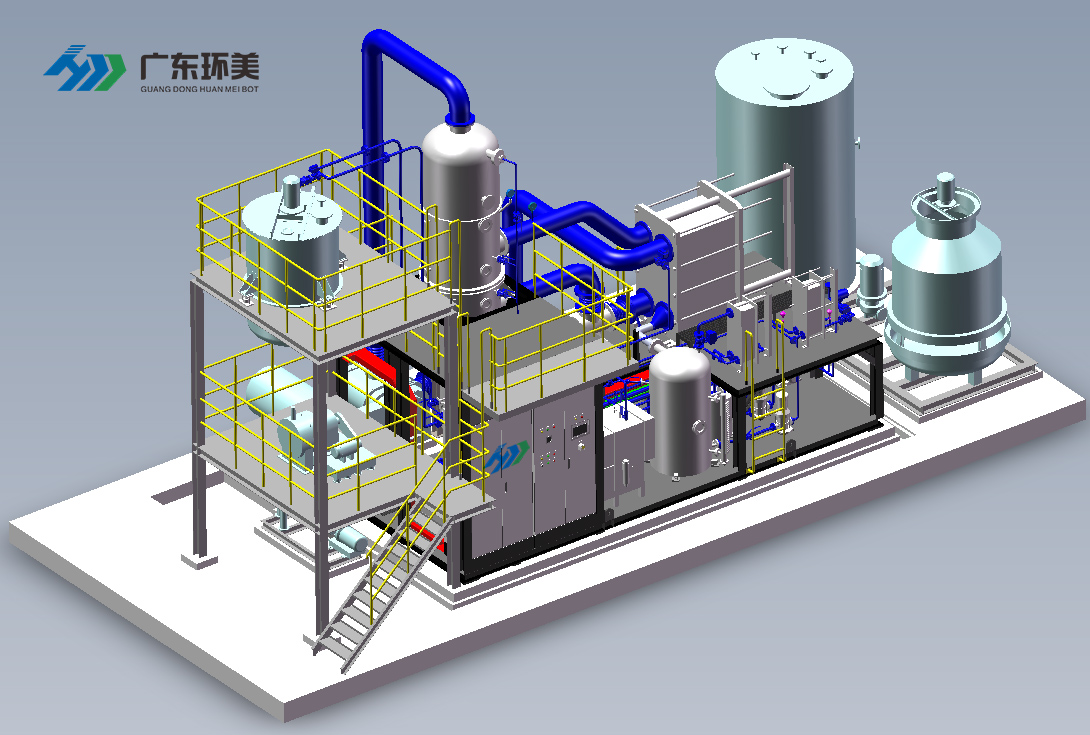 mvr蒸發(fā)系統(tǒng)的蒸發(fā)過程是怎樣的
