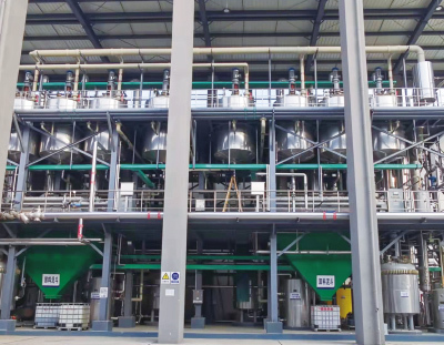 蒸發(fā)器BOT運(yùn)營(yíng)安裝前的準(zhǔn)備