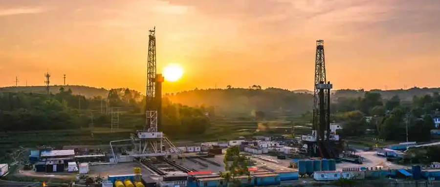 頁(yè)巖氣壓裂返排液髙效回用和低排放處理技術(shù)，廣東環(huán)美提供成套處理裝備解決方案