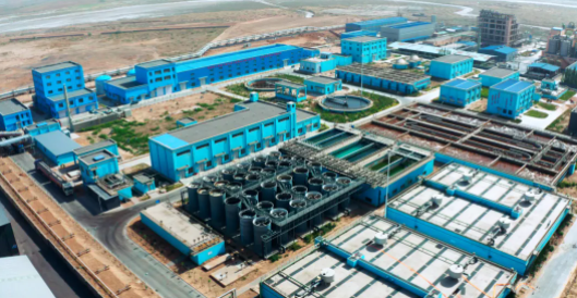 工業(yè)園區(qū)廢水零排放如何實(shí)現(xiàn)廢水的全~面回收和再利用？