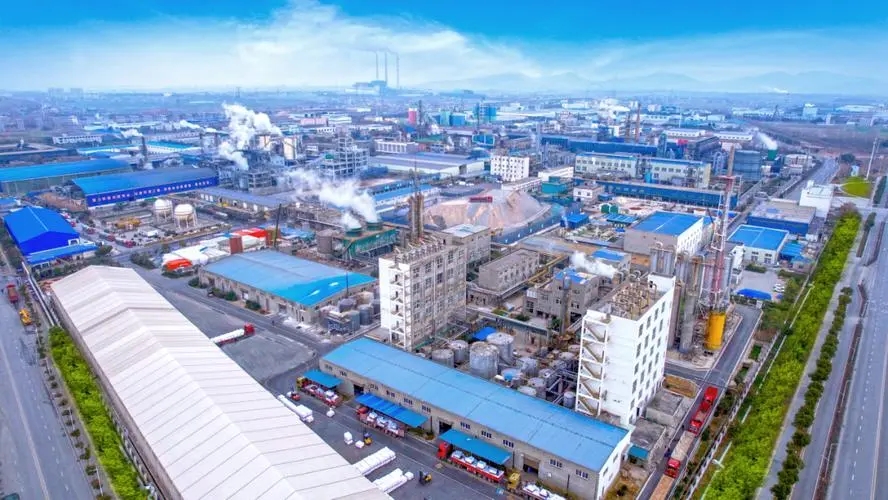 化工園區(qū)廢水處理模式創(chuàng)新以及處理技術創(chuàng)新