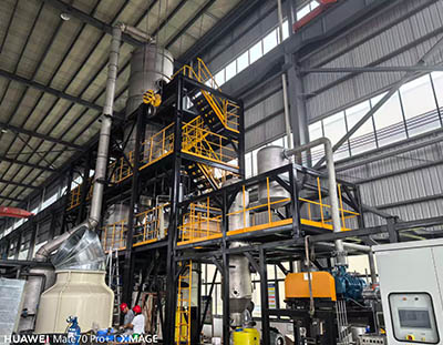 煤化工廢水零排放處理是一個(gè)復(fù)雜但至關(guān)重要的過(guò)程