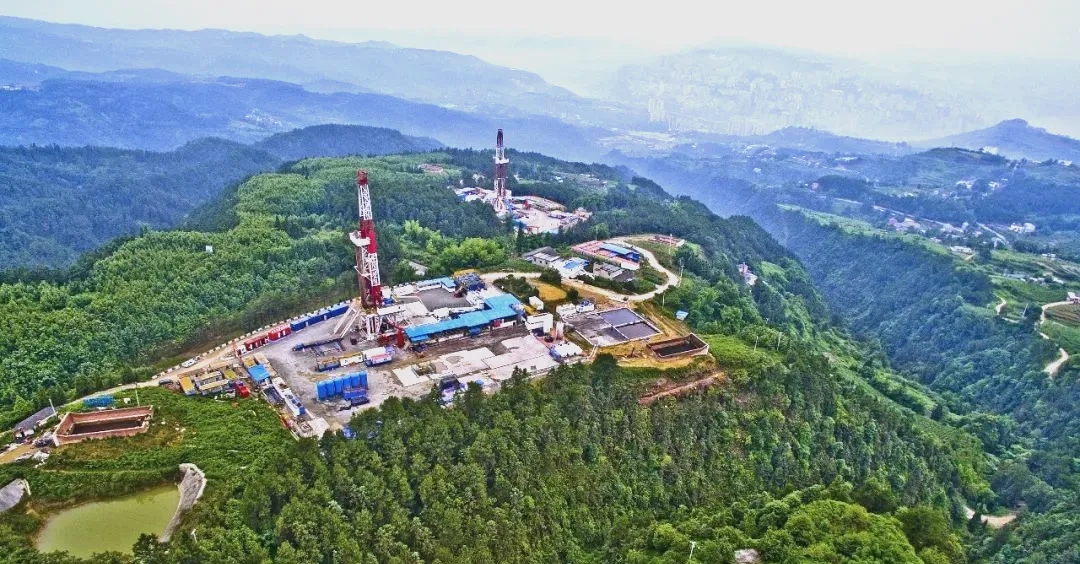 能源安~全‘壓艙石’！深入腹地，探訪中國頁巖氣‘五大金剛’的硬核實力