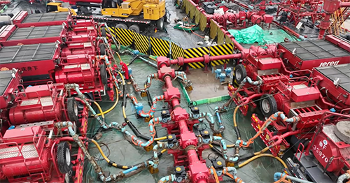 破解壓裂返排液處理難題，撬裝模塊化MVR蒸發(fā)器實現(xiàn)資源化利用新突破