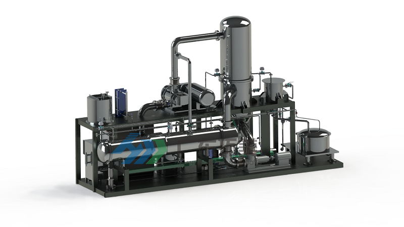 MVR蒸發(fā)器 MVR蒸發(fā)器