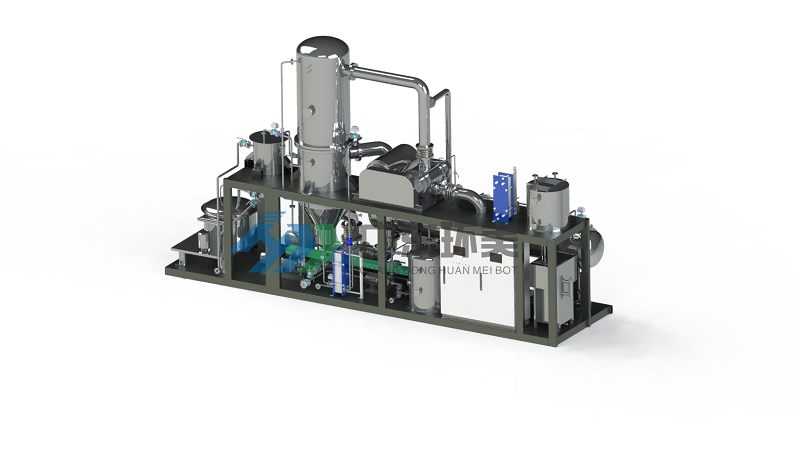 MVR蒸發(fā)器 MVR蒸發(fā)器