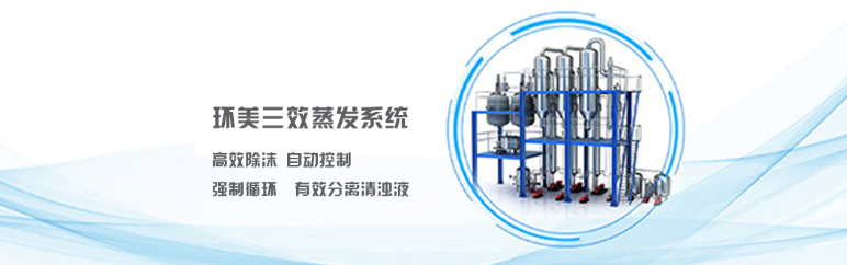 多效強制循環(huán)蒸發(fā)器 多效強制循環(huán)蒸發(fā)器