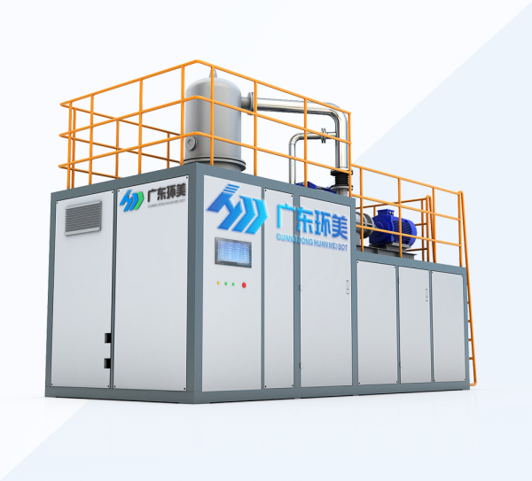 mvr蒸發(fā)系統(tǒng)