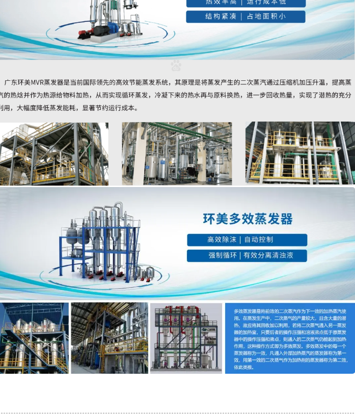 廢水蒸發(fā)器 廢水蒸發(fā)器