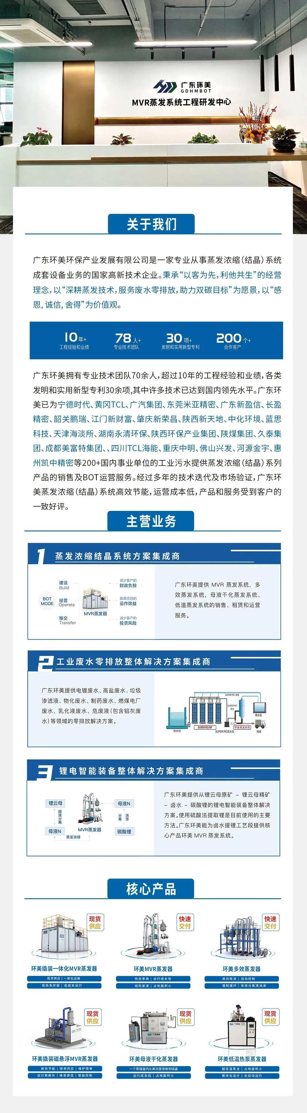 廢水蒸發(fā)器 廢水蒸發(fā)器