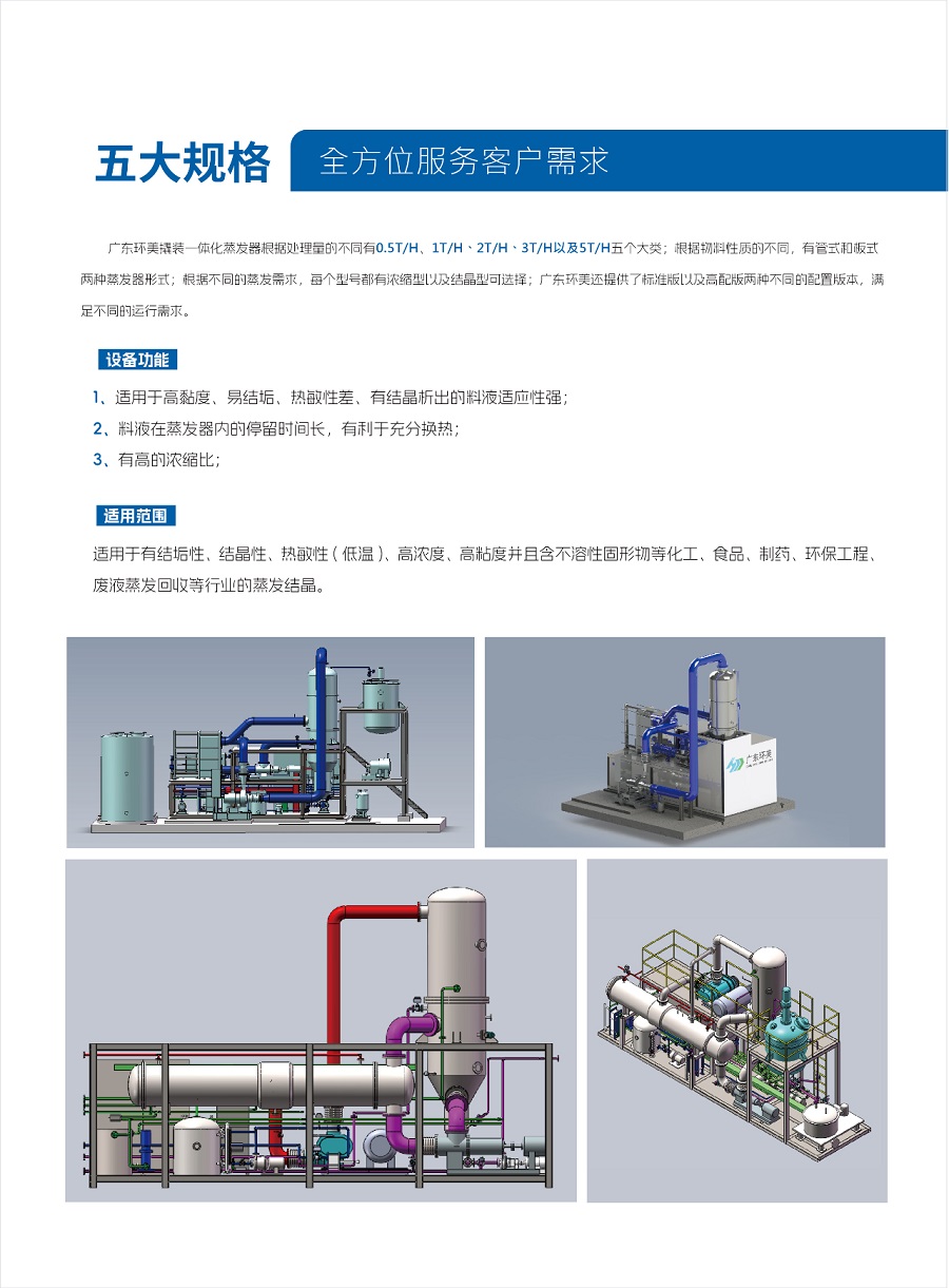 MVR蒸發(fā)器 MVR蒸發(fā)器