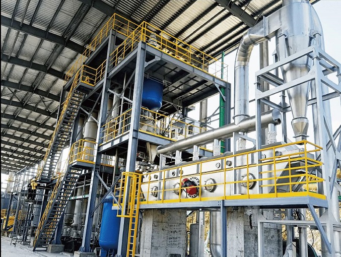 MVR蒸發(fā)系統(tǒng)