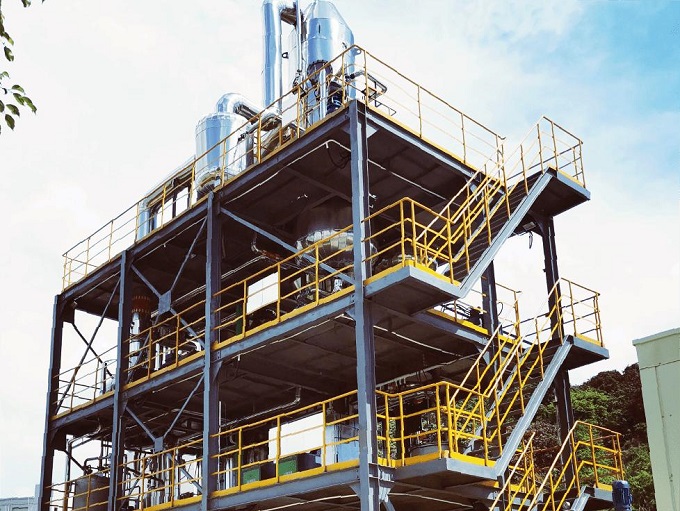 MVR蒸發(fā)系統(tǒng)