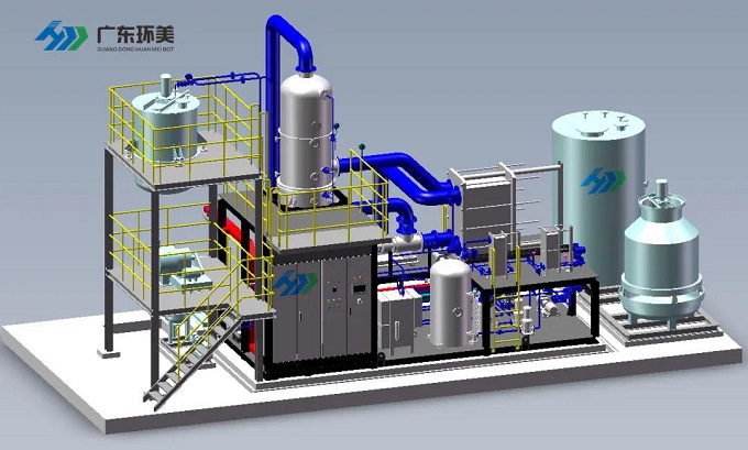 MVR蒸發(fā)系統(tǒng)