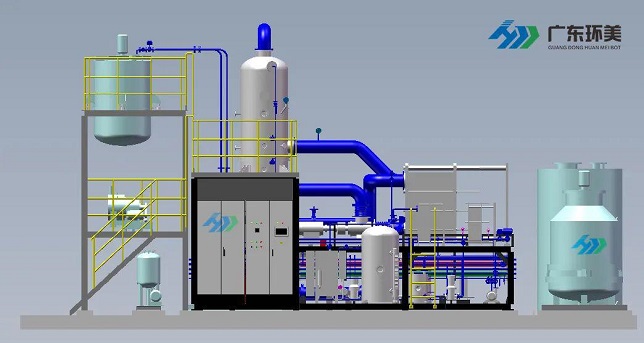MVR蒸發(fā)系統(tǒng)