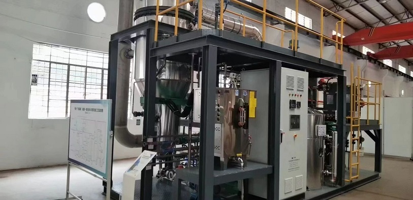 二次鋁灰資源化利用