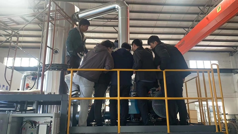 mvr蒸發(fā)系統(tǒng) mvr蒸發(fā)系統(tǒng)