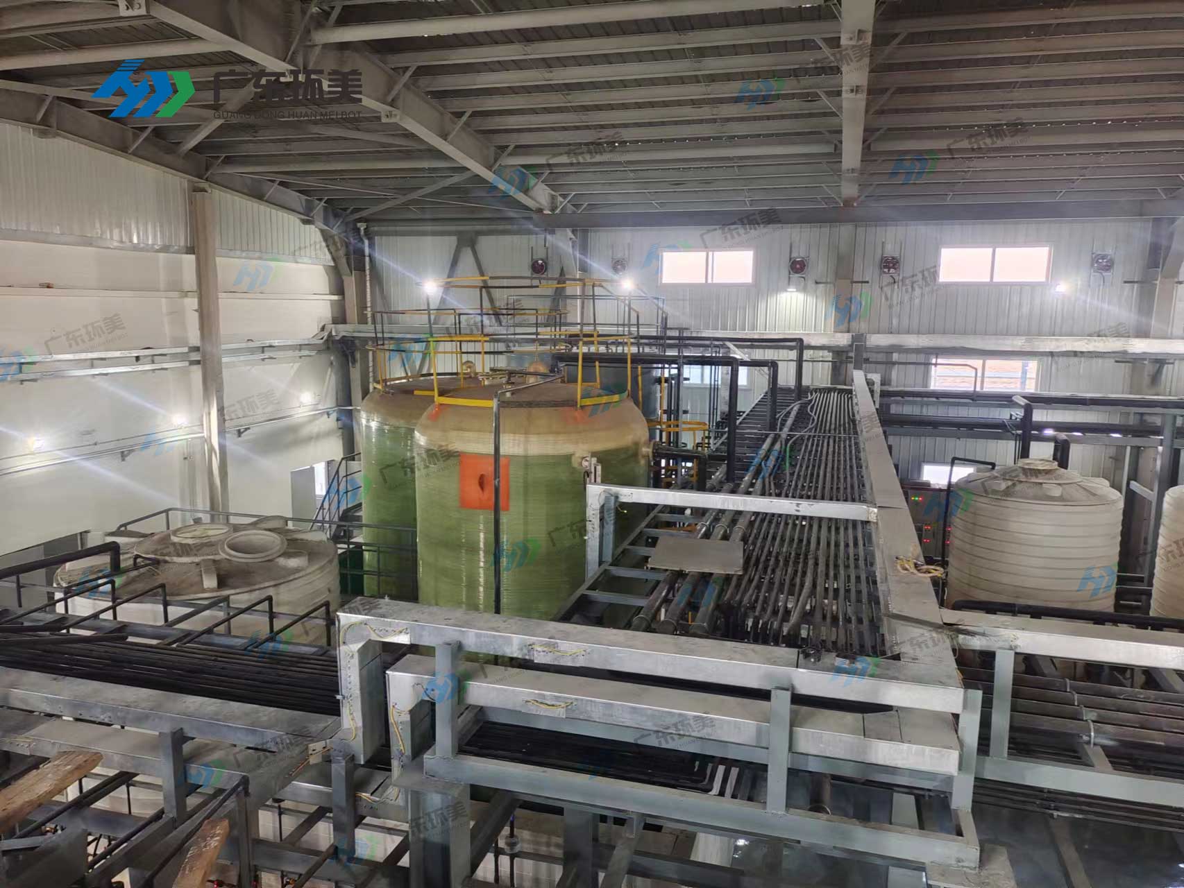 多效蒸發(fā)系統(tǒng) 多效蒸發(fā)系統(tǒng)