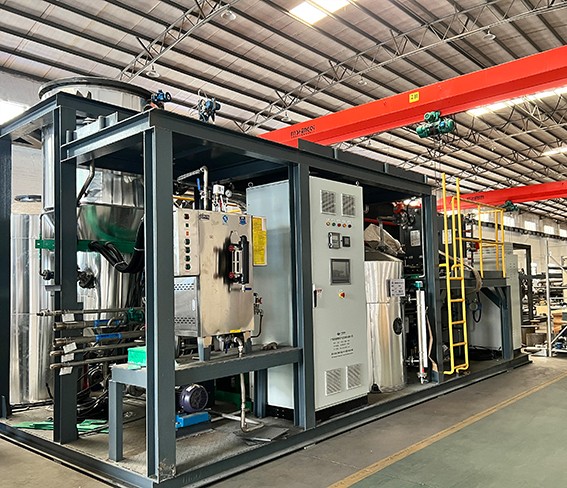 mvr蒸發(fā)系統(tǒng) mvr蒸發(fā)系統(tǒng)