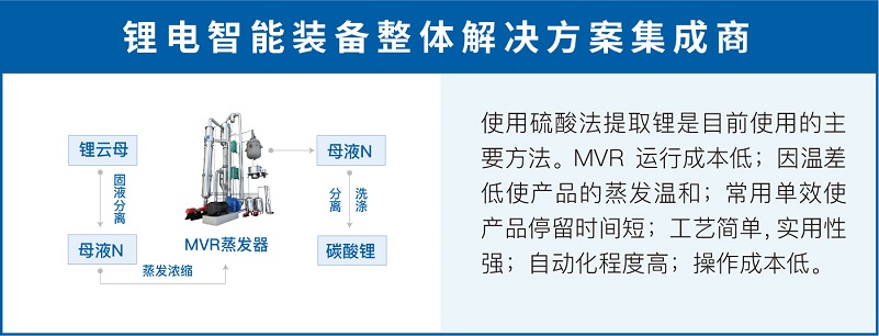mvr蒸發(fā)系統(tǒng) mvr蒸發(fā)系統(tǒng)