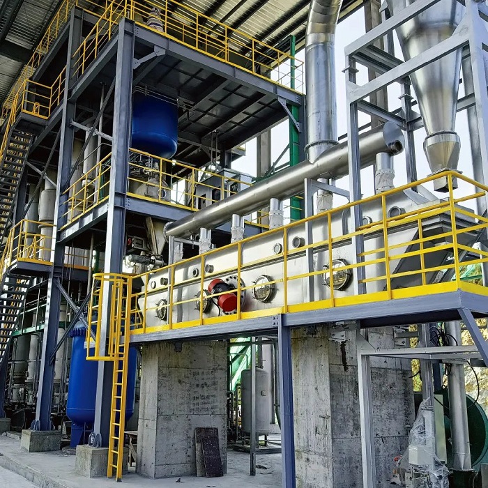 mvr蒸發(fā)器 mvr蒸發(fā)器