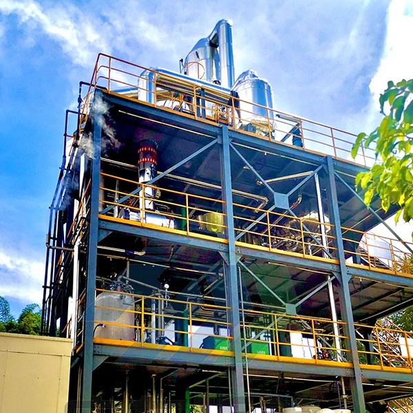 mvr蒸發(fā)器 mvr蒸發(fā)器