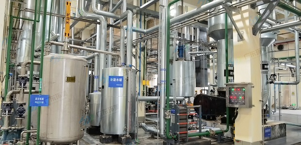 mvr蒸發(fā)器 mvr蒸發(fā)器