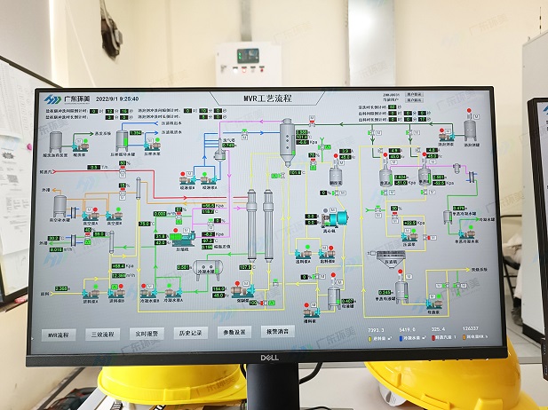 mvr蒸發(fā)器 mvr蒸發(fā)器