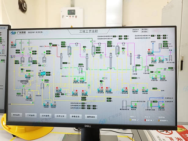 mvr蒸發(fā)器 mvr蒸發(fā)器