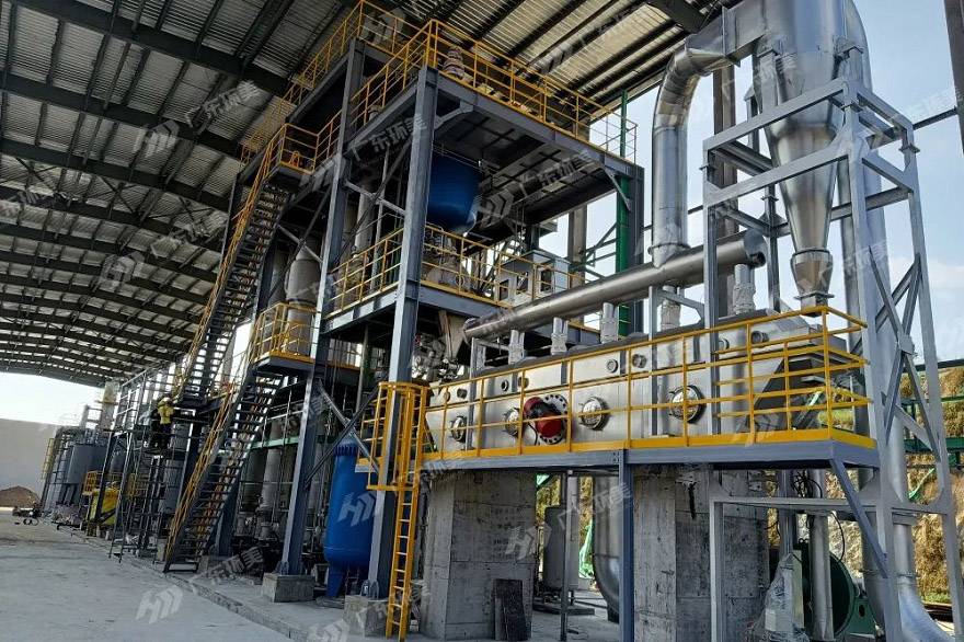 mvr蒸發(fā)器 mvr蒸發(fā)器